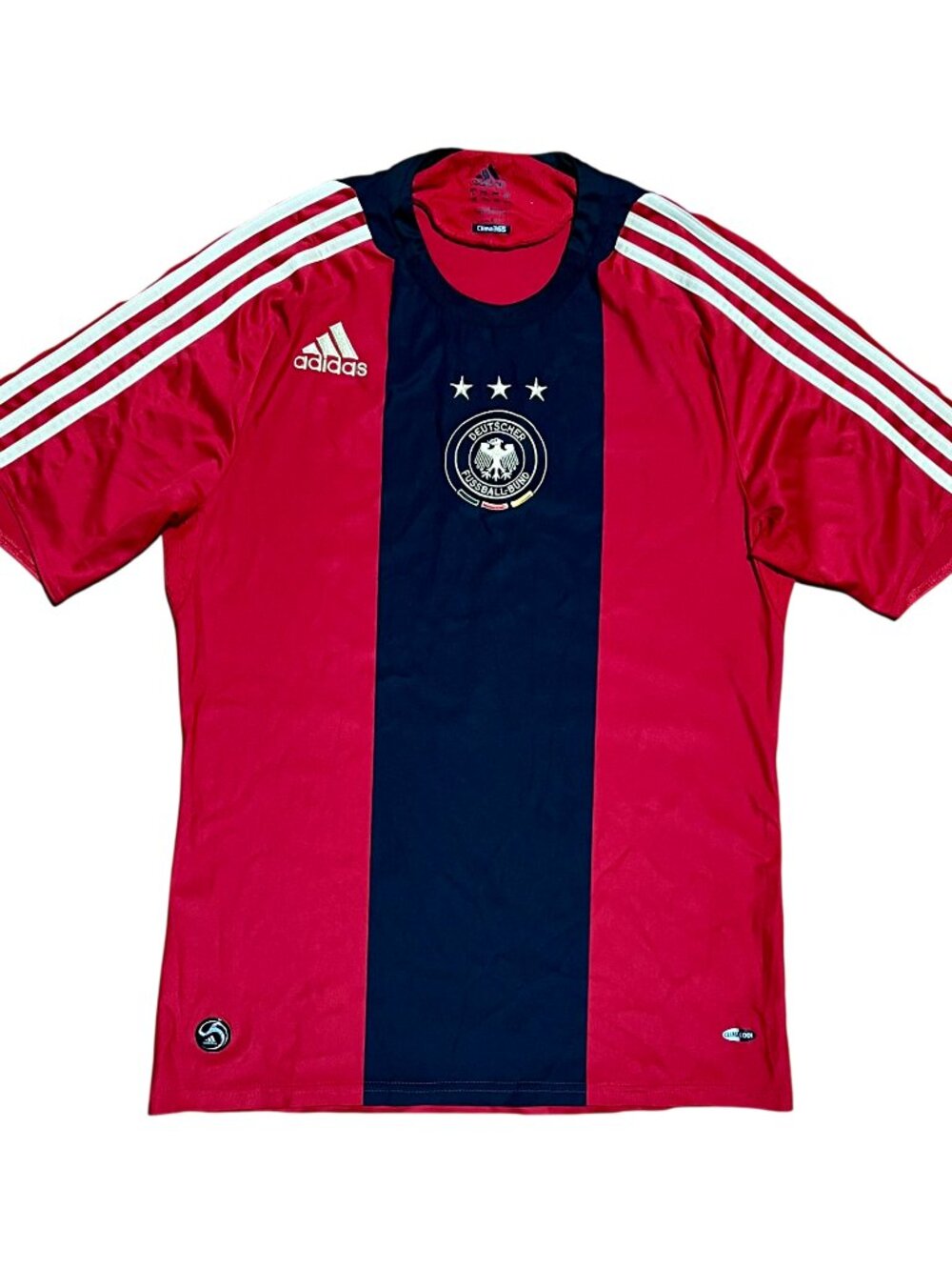 Germany Adidas Away Jersey 2014 World Cup DFB Climacool Soccer Jersey, Mens S